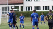 Sarow erkämpft 2:2 im Test gegen Traktor Pentz