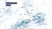 Schauer und Gewitter: Meteorologe sagt „schauriges Wetter“ für Nordosten voraus