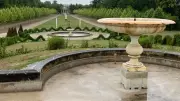 Schlossgarten Neustrelitz: Brunnen bleiben bis September still