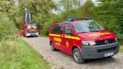 Schneise der Verwüstung: Sturm trifft Grabowhöfe und Vielist schwer