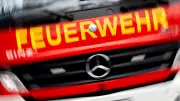 Schuppenbrand in Malchin: 20.000 Euro Schaden