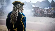 Schwedenfest 2026: Straßensperrungen und Halteverbote in Wismar