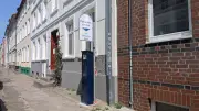 Schwerin: Sechs neue Parkautomaten in der Werdervorstadt aufgestellt