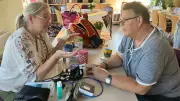 Schwester Inge bietet in Stavenhagen kostenlosen Vitalcheck an