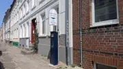 Sechs neue Parkautomaten für die Schweriner Werdervorstadt