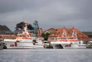 Seekranker Segler vor Rügen gerettet: Einsatz von Hubschrauber und Kreuzer