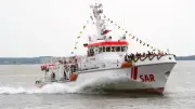 Seenotrettung ohne Grenzen: DGzRS und Polen im Einsatz