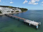 Seesteg Sassnitz: Bohlenpatenschaft erfolgreich abgeschlossen