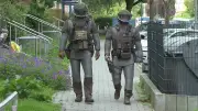 SEK-Einsatz in Rostock: 47-Jähriger mit Messer und Machete überwältigt