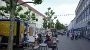 Shoppen, Flanieren, Genießen: Neubrandenburg lädt zum Stadtbummel
