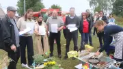 Sommerfest auf dem Randowplateau: Kochduell als Höhepunkt in Glasow