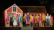 Sonnentor Theaterfestival in Babke: „Wie im Himmel“ begeistert