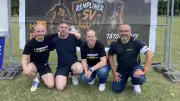 Spenden-Cup weckt Remplin auf: Plötzlich ist wieder richtig was los