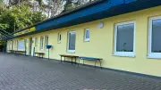 Sportlerheim in Gnoien nach Sanierung in neuem Glanz