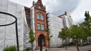 St.-Georg-Grundschule: Fassadensanierung dauert bis 2027