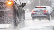 Starkregen auf A19: Mehrere Unfälle, zwei Schwerverletzte