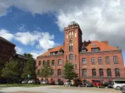 Sternwarte Greifswald öffnet Kuppel zur Sonnenfinsternis