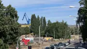 Straßenbahn-Chaos in Rostock: Bauarbeiten bis September verlängert