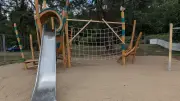 Strandbad-Außenanlagen: Bauarbeiten im dritten Abschnitt