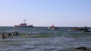 Suche nach vermisstem Schwimmer in Nienhagen erfolglos