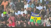 Teterow-Fahne im TV: Speedway-Fans reisen durch Europa