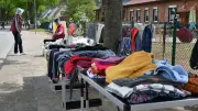 Thandorf: Dorf-Flohmarkt am 30. August 2026 an der Straße