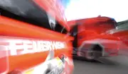 Toter bei Brand in Mehrfamilienhaus in Schwerin