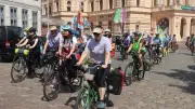 Tour de Verkehrswende 2026 startet in Schwerin