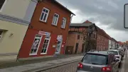 Transporter schleudert durch Boizenburg: 50.000 Euro Schaden