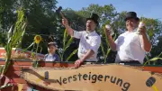 Trantow: Dorffest am 29. August mit Musik, Versteigerung und Bierkapitän