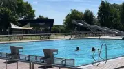 Trotz Hitze-Phasen: Malchiner Peenebad setzt auf Heiz-Trick
