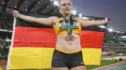 U20-WM: Emily Scherf stößt zu Bronze und Bestleistung