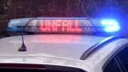 Unfall mit 62.000 Euro Schaden: Fahrer einfach nach Hause gegangen