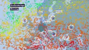 Unwetterwarnung: Gewitter, Hagel und Starkregen drohen im Nordosten
