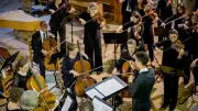Uraufführung zum 40. Geburtstag des Schönberger Musiksommers