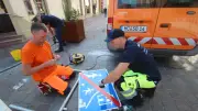 Verkehrsbehörde stoppt Spielstraßen-Schilder in Malchiner Steinstraße