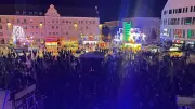 Vier-Tore-Fest in Neubrandenburg: 75.000 Besucher erwartet, Sperrungen im Überblick