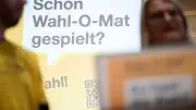 Wahl-O-Mat in Demmin: Jetzt vor Ort auf dem Luisenplatz testen