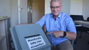 Wahl-Stress in Rostock: Mini-Partei bremst Stimmzetteldruck