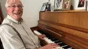 Walter Diesterhaupt: Mit 90 gibt er noch den Takt an