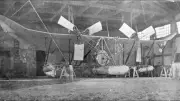Wasserflug-Pionier Parseval: 1910 startete in Plau am See der erste deutsche Wasserflug