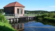 Wasserkraftwerk Zülow: Seit 100 Jahren Strom aus der Mildenitz