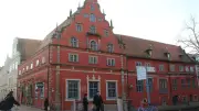 Wasserschaden im Schabbell: Museum in Wismar schränkt Ausstellungen ein