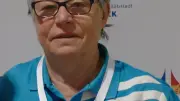 Wassersprung-Legende Christa Kinast feiert 75. Geburtstag