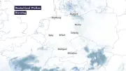 Wechselhaft, dann die Wende: Wann die Sonne im Nordosten wieder scheint