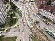 Werftdreieck Rostock: Sperrung dauert bis 12. September