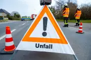 Zehn Verletzte bei Unfällen im Osten von Mecklenburg-Vorpommern