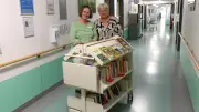 Zeit schenken statt Medikamente: Klinikum sucht Ehrenamtliche