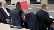 Zeugin im Mordfall Fabian belastet Angeklagte: „Sie hat mich als Alibi benutzt“