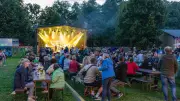 Zwei-Schlösser-Fest in Mirow lockt Massen an